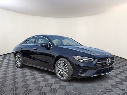 Used 2025 Mercedes-Benz CLA 250 4MATIC