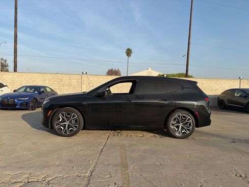 Used 2026 BMW iX xDrive45 w/ Premium Package image 2