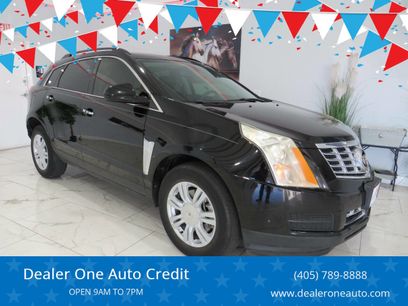 Used 2016 Cadillac SRX FWD