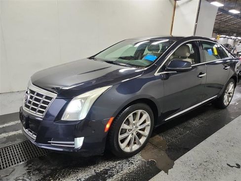 Used 2014 Cadillac XTS Luxury w/ Driver Awareness Package image 1
