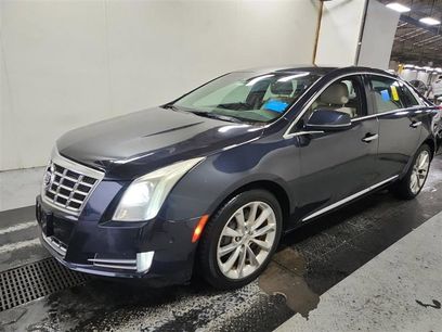 Used 2014 Cadillac XTS Luxury w/ Driver Awareness Package