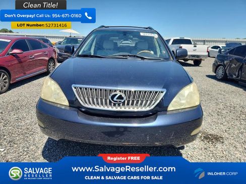 Used 2004 Lexus RX 330 FWD image 7