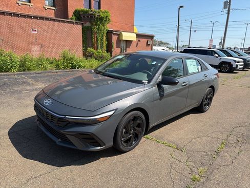 New 2026 Hyundai Elantra Sport FWD image 3