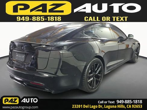Used 2022 Tesla Model S Plaid image 5