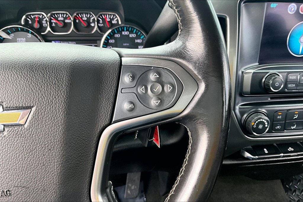 Used 2018 Chevrolet Silverado 2500 LT AWD/4WD image 20