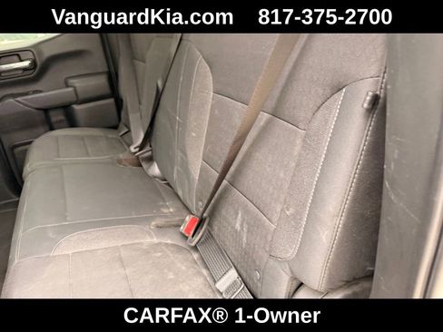 Used 2019 Chevrolet Silverado 1500 LT w/ Texas Edition image 25