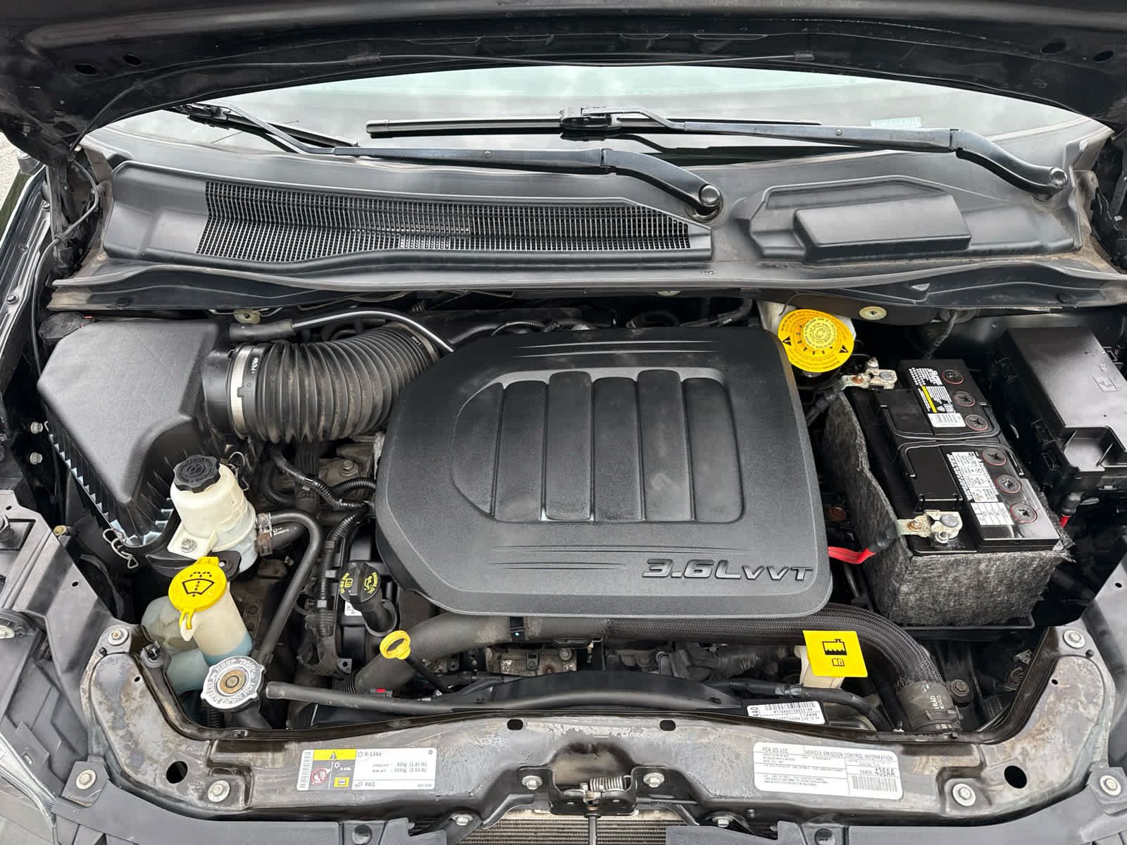 Used 2019 Dodge Grand Caravan GT FWD image 19