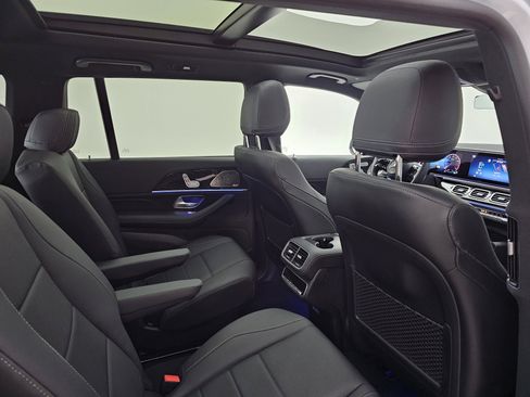 Certified 2024 Mercedes-Benz GLS 450 4MATIC w/ AMG Line Exterior image 31