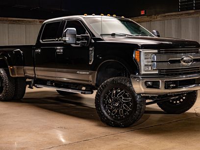 Used 2017 Ford F350 King Ranch w/ King Ranch Ultimate Package