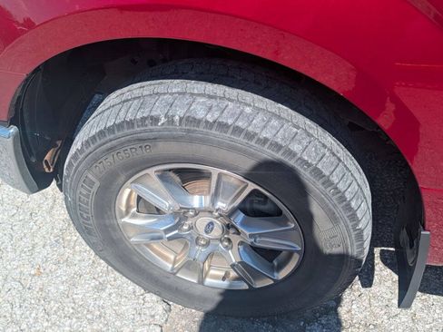 Used 2015 Ford F150 XLT w/ Equipment Group 301A Mid AWD/4WD image 10