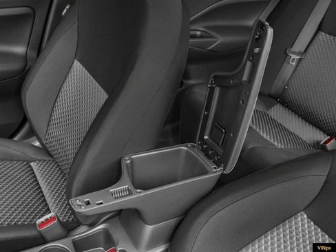 New 2025 Nissan Versa S w/ Trunk Package image 12