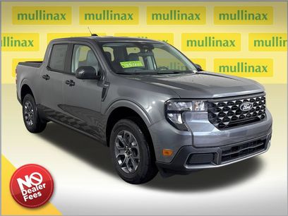 New 2026 Ford Maverick XLT