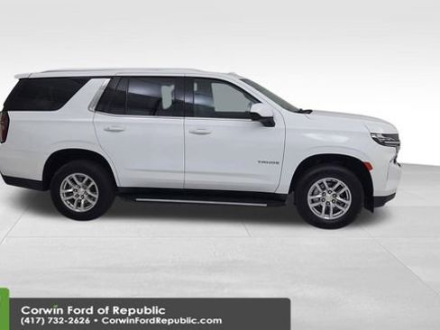 Used 2023 Chevrolet Tahoe LT image 19