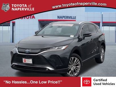 Certified 2024 Toyota Venza Limited