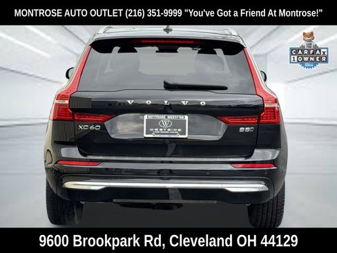 Certified 2023 Volvo XC60 B5 Plus AWD/4WD image 5