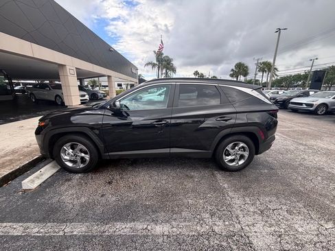 Certified 2023 Hyundai Tucson SEL image 2