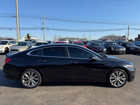 Used 2016 Chevrolet Malibu Premier w/ Driver Confidence Package image 2