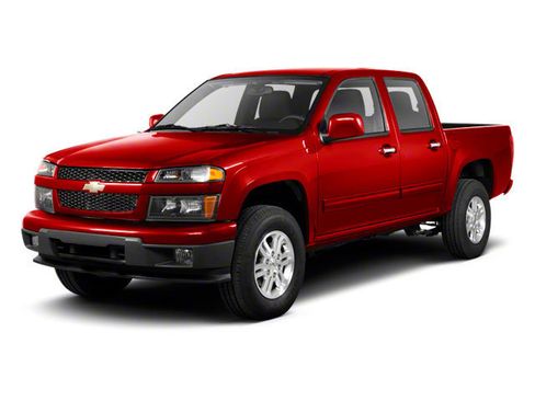 Used 2010 Chevrolet Colorado LT image 4