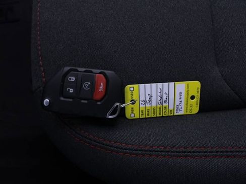 New 2026 Jeep Gladiator Rubicon w/ Steel Power Dome Hood Package image 7