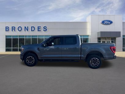 Used 2023 Ford F150 XLT w/ Equipment Group 302A High