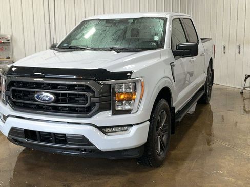 Certified 2022 Ford F150 XLT w/ Equipment Group 302A High image 1