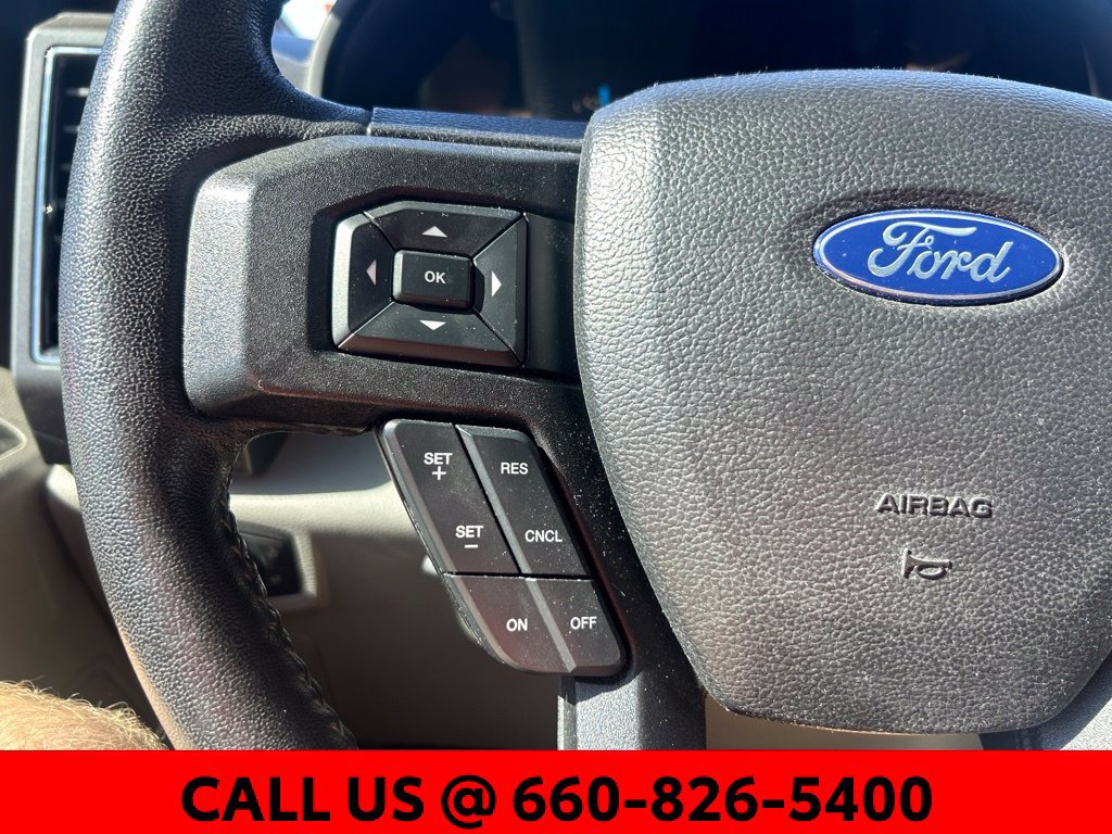 Used 2017 Ford F150 XLT w/ Equipment Group 302A Luxury AWD/4WD image 11