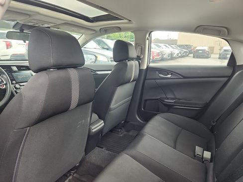 Used 2021 Honda Civic EX image 25