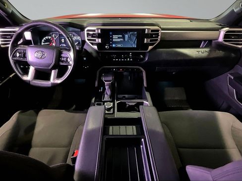 Used 2025 Toyota Tundra SR5 AWD/4WD image 8