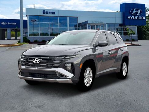 New 2026 Hyundai Tucson SE FWD image 1