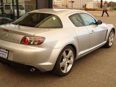 Used 2008 MAZDA RX-8 Touring image 8