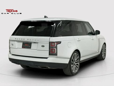 Used 2021 Land Rover Range Rover P525 Westminster Edition LWB AWD/4WD image 5