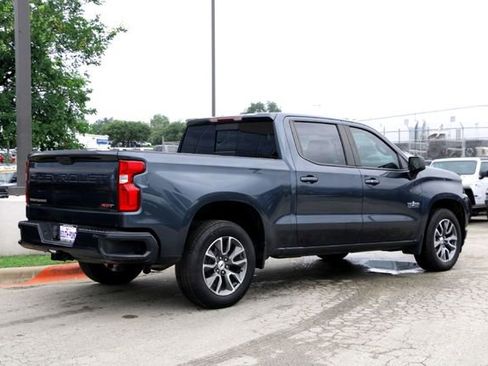 Used 2020 Chevrolet Silverado 1500 RST w/ Texas Edition RWD image 5