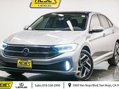 Used 2022 Volkswagen Jetta SEL