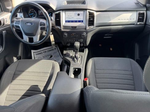 Used 2023 Ford Ranger XLT AWD/4WD image 11