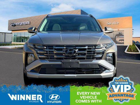 New 2025 Hyundai Tucson Limited w/ Tow & Go Package image 12