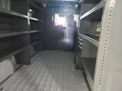 Used 2025 RAM ProMaster 2500 w/ Quick Order Package 22G SLT image 10