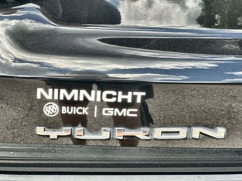 Certified 2021 GMC Yukon Denali w/ Denali Premium Package AWD/4WD image 31
