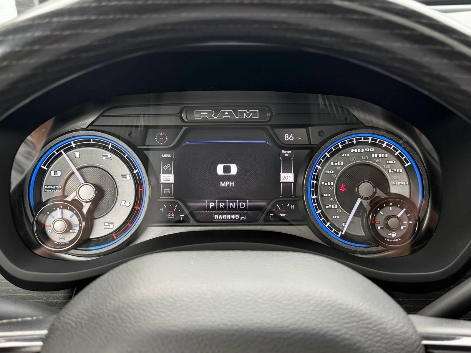 Used 2022 RAM 2500 Limited AWD/4WD image 14