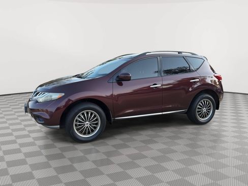Used 2014 Nissan Murano SL FWD image 4