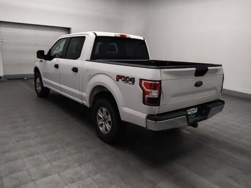 Used 2019 Ford F150 XLT w/ Equipment Group 301A Mid AWD/4WD image 5
