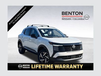 New 2026 Nissan Kicks SV w/ SV Premium Package