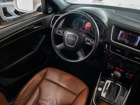 Used 2012 Audi Q5 3.2 Premium Plus AWD/4WD image 9
