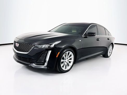 Used 2021 Cadillac CT5 Luxury w/ Sun And Sound Package image 3