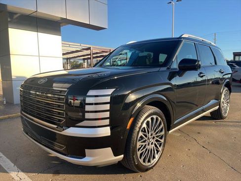 New 2026 Hyundai Palisade Calligraphy image 2