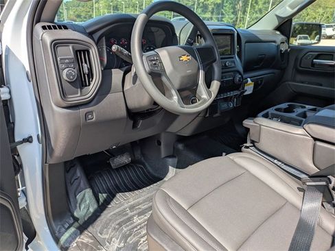 New 2026 Chevrolet Silverado 1500 W/T w/ WT Value Package image 19