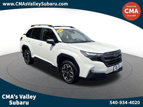 Certified 2026 Subaru Forester Premium w/ Premium/Limited Package AWD/4WD image 1