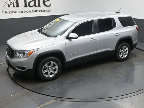 Used 2018 GMC Acadia SLE w/ LPO, Floor Liner Package FWD image 53