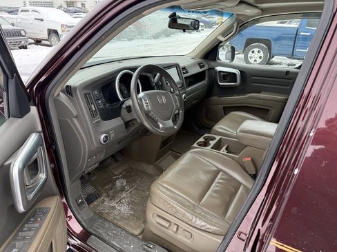 Used 2008 Honda Ridgeline RTL image 7