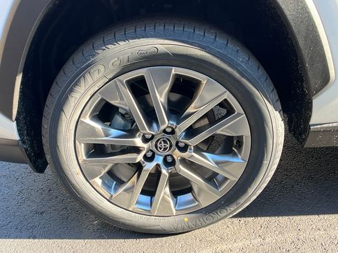 New 2025 Toyota RAV4 Limited w/ Advanced Technology Package image 25