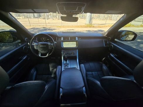 Used 2017 Land Rover Range Rover Sport HSE Dynamic image 19